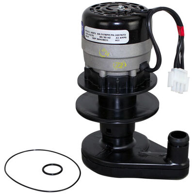 Manitowoc 2007679 Water Pump 115V