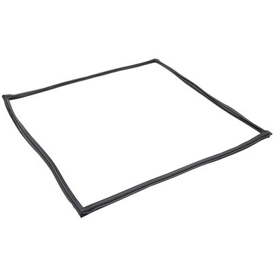 True E810810 Refrigerator Door Gasket Black 26-1/2" X 26-1/2"