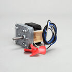 Star Mfg 2U-Z11870 Oven Gear Motor with Fan CW 208/240V