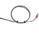 Nu-Vu 252-3001 (NU-VU) Temperature Probe, W/ 2-Wire Leads, Spade Terminals