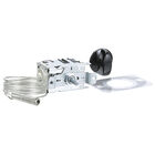 Delfield 2194759KTS Refrigerator Thermostat Kit W/Knob & Plate Coiled Bulb