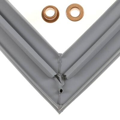 H & K International SGASKET-23 Door Gasket Snap In PPT08-06A