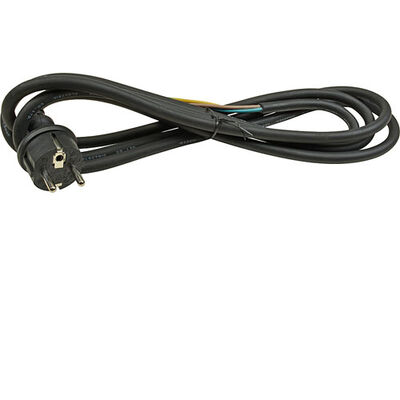 Alto-Shaam CD-3922 International 16 AWG 3-Core Cordset, 9 feet Long, CEE 7/7P Plug