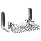 Alto-Shaam HG22338 Chrome Door Hinge Kit W/Screws 1-3/8" Offset