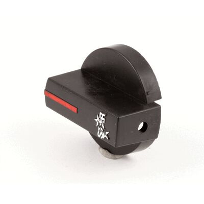 Star Mfg 2R-Z6850 Keyed Knob 1-3/4" 0.250" DIA