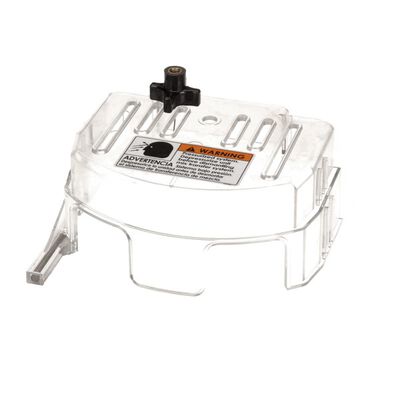 Electro Freeze HC121798 Freezer Molded Mix Pump Cover Assembly