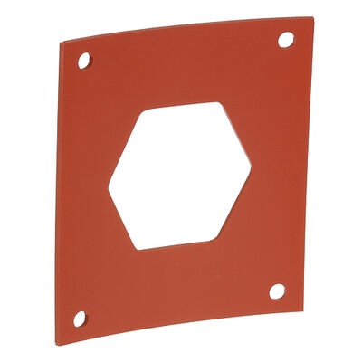 Ultrafryer 22768 Drain Gasket,(NEOPRENE)