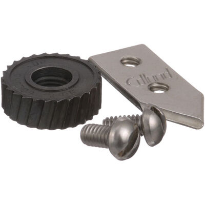 Edlund KT1200 (6) #2 Parts Kit W/ Gear, Knife, and 2 Screw
