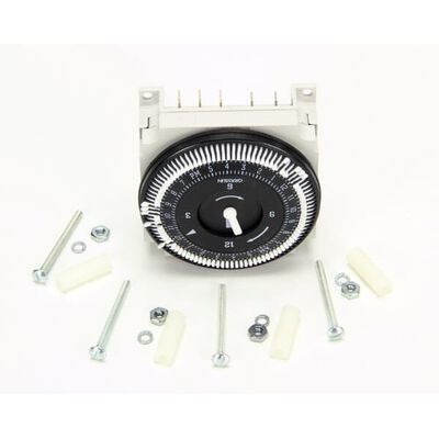 Kairak KRK2300707 Time Clock 120V FM/1 QTUZ