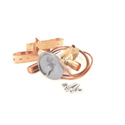 Nor-Lake 158362 Refrigerator Thermostatic Expansion Valve EFSE-1/2-C