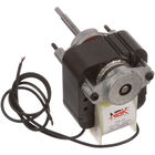 Henny Penny 81094 Shaft Blower Motor 3/16" X 2" W/ 12" Leads and 1-1/16" Stack