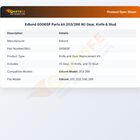 Edlund G006SP Parts kit 203/266 W/ Gear, Knife & Stud