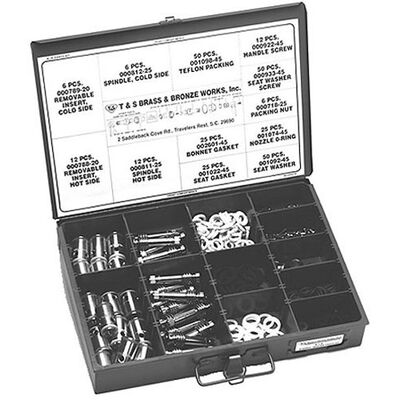 T&S Brass 7K Parts Kit, Master