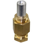 Cecilware X048A NAT Pilot Orifice W/ Counter Bored Flat, 1/4" CCT