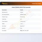 Hobart 805925-00012 Pilot Assembly