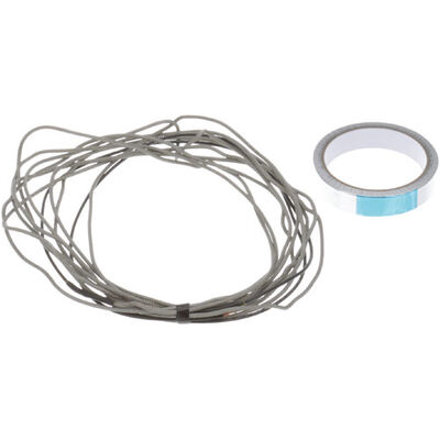 Kolpak 30076-1076 Door Heater Wire Kit W/Foil Tape 34" X 78" 115V