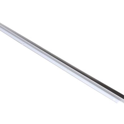 Vollrath/Idea-Medalie 226741075 High Door Sweep W/ Bracket 1-1/2" X 36-11/16"