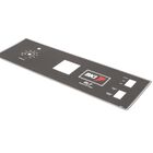BKI (Barbeque King) N0523 Fryer Control Panel Decal/Overlay BLF