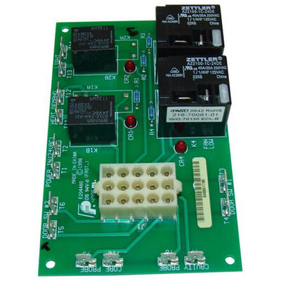 Garland 1916901 Convection Oven Relay Board 30A 277V