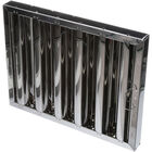 Captiveaire A0013912 Type 6 Stainless Steel Hood Filter, 16X20"