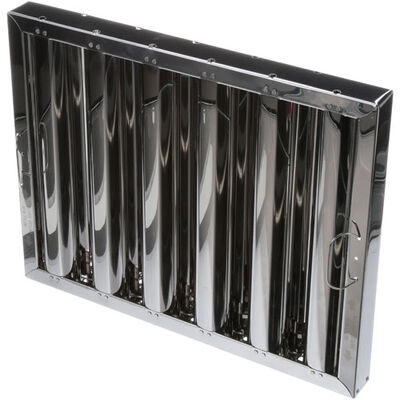 Captiveaire A0013912 Type 6 Stainless Steel Hood Filter, 16X20"