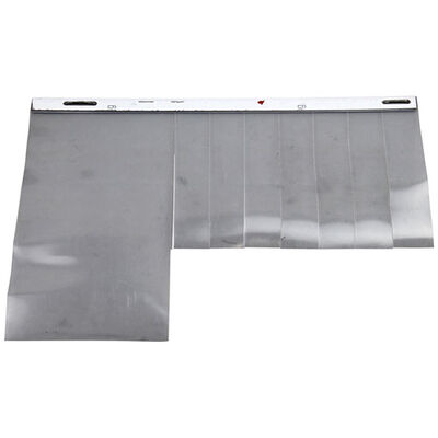Glastender 01000656 Curtain - Wash/Rinse