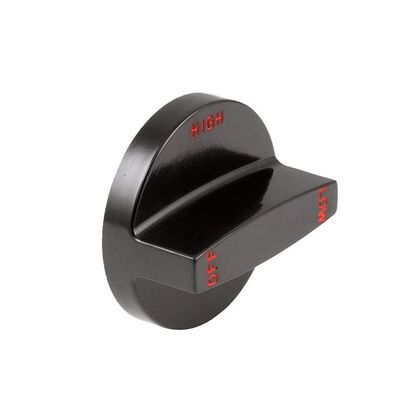 Southbend 1160532 Valve Knob Off-High-Low 2-1/2"
