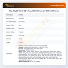 Star Mfg 2E-Y2342 Fuse 5A 600V
