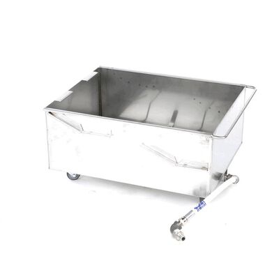 GILES 38834 Filter Pan Assembly GEF