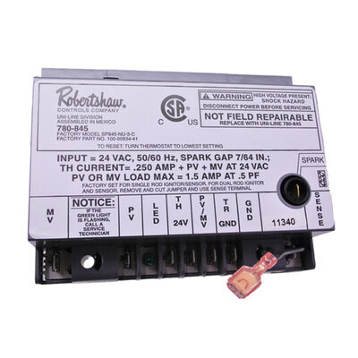 Garland 4517608 Stw286A Ignition Module Service