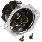 Cres Cor 0713 011 Flange Inlet 125V Twist lock Male Plug