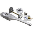 Bally 000232 Refrigerator Latch Assembly W/ Lock Key & 13-1/2" Handle
