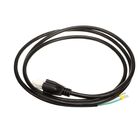 Wood Stone 7000-1375-1 Power Cord Assembly With Ferrules