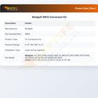 Blodgett 18612 Conversion Kit Natural Gas To LP