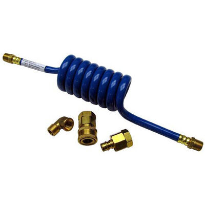 Dormont 71-1115-48 Swirl Hose Water Kit 1/4" MPT