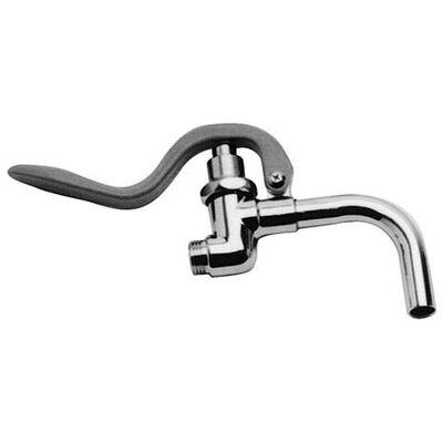 T&S Brass 002866-40 Valve & Nozzle 3/8"