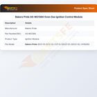 Bakers Pride AS-M2138A Oven Gas Ignition Control Module