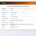 Hobart 00-350545-00030 Dial 2-1/4 D, OFF-400-200