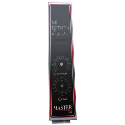 Panel - 300n Keypad For Garland - Part# Ck1952894