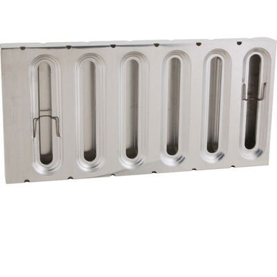 Kason 67002001020 Kason&reg; 67002001020 Baffle Filter