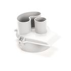 Robot Coupe 118592 Continuous Feed Lead Gray Replaces White R2