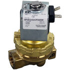 Cleveland FK22224 Steam Solenoid Valve 110/120V N/C 300F 50 PSI 3/8" FPT