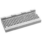 Franklin Chef 141196 Ceramic 2-1/2" X 6-1/4"