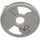 Montague B-26 Burner Twin Plate Air Shutter 2 Slots .463" Orifice Hole