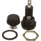 Blodgett 20163 Fuse Holder 15 AMP, 600V W/ Push-Turn Bayonet Cap