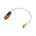 Duke 215555 Refrigerator Indicator Light Amber 240V