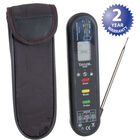 Taylor Thermometer 9306N Water Resistant Dual Temperature Thermometer