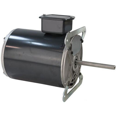 Southbend SOU1177452 CW Motor W/ 2 Flats 1-Pole 7.2/4.5AMP