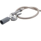 T&S Brass B0100C-SWV Pre-Rinse Valve&Hose ,Swl,Loflow