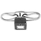 Metal Masters 305435 Urn Heater W/Cutout & Conduit Box 6-3/4"L X 3-1/16" W X 2-1/8"D